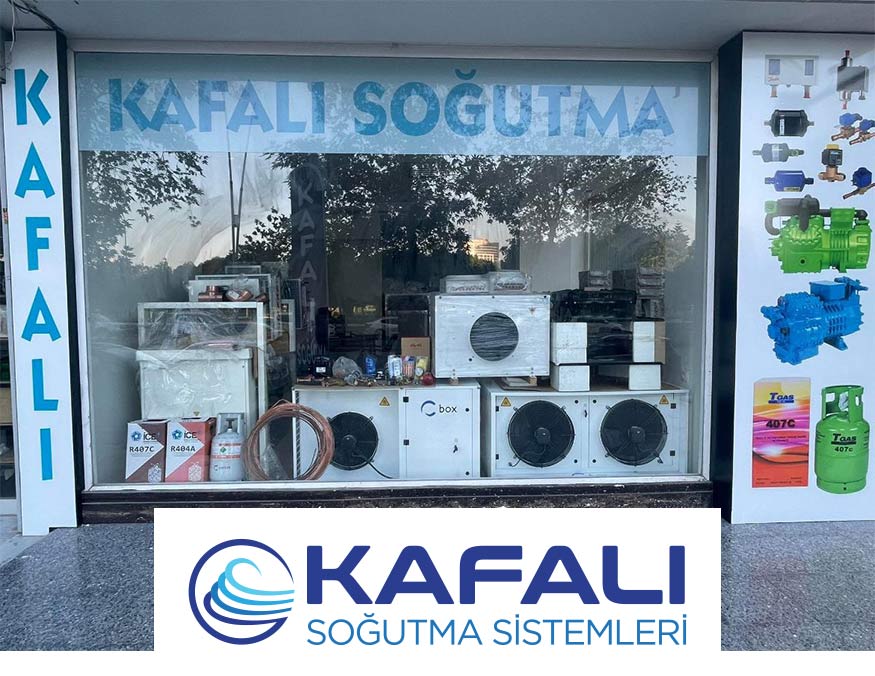 Adana Soğutma Sistemleri - Kafalı Soğutma