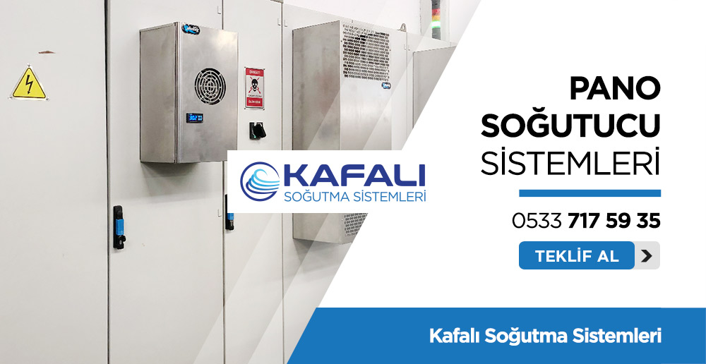 -40 ve -20 Derece Şok Oda - Kafalı Soğutma